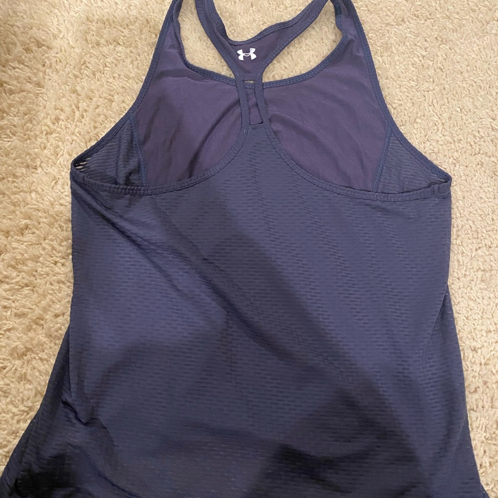 Under Armour tank sz lg